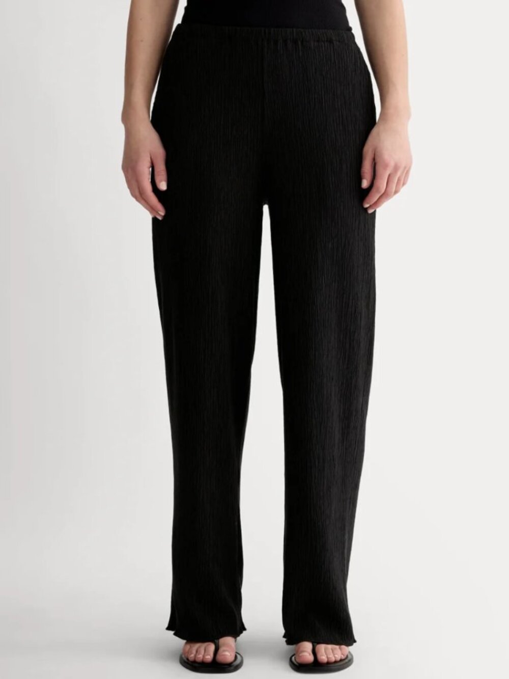 Everlane the Crinkle Pant